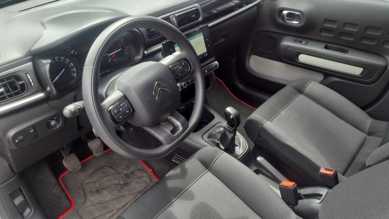 Citroën C3 III 1.2 Puretech 82 Feel Business - 5 places