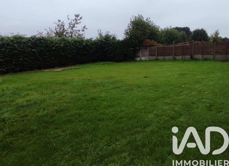 Maison - 100 m² - 6 pièces