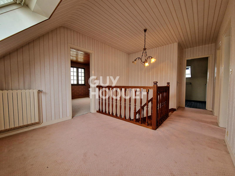 Maison - 138 m² - 7 pièces