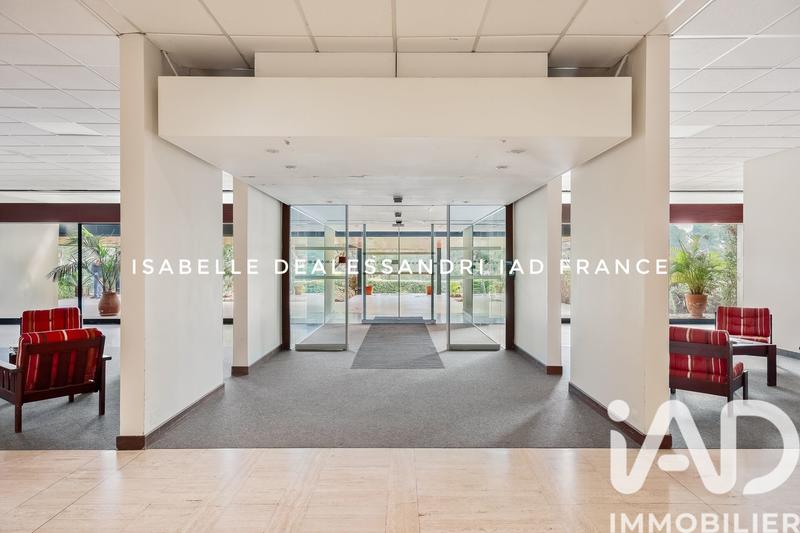 Appartement - 36 m² - 1 pièce