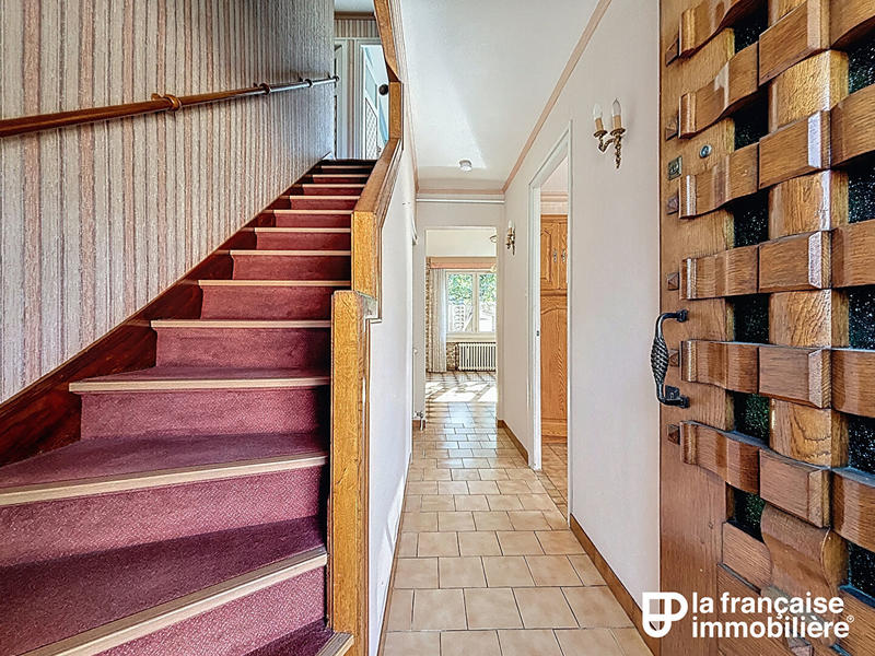 Maison - 85 m² - 5 pièces