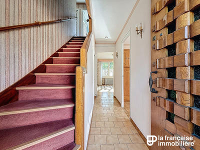 Maison - 85 m² - 5 pièces