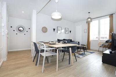 Appartement - 100 m² - 7 pièces