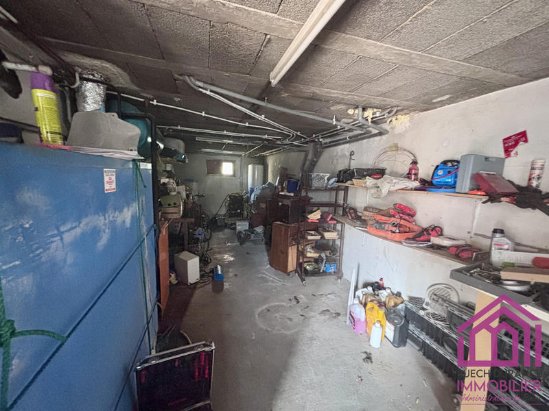 Maison - 68 m² - 3 pièces