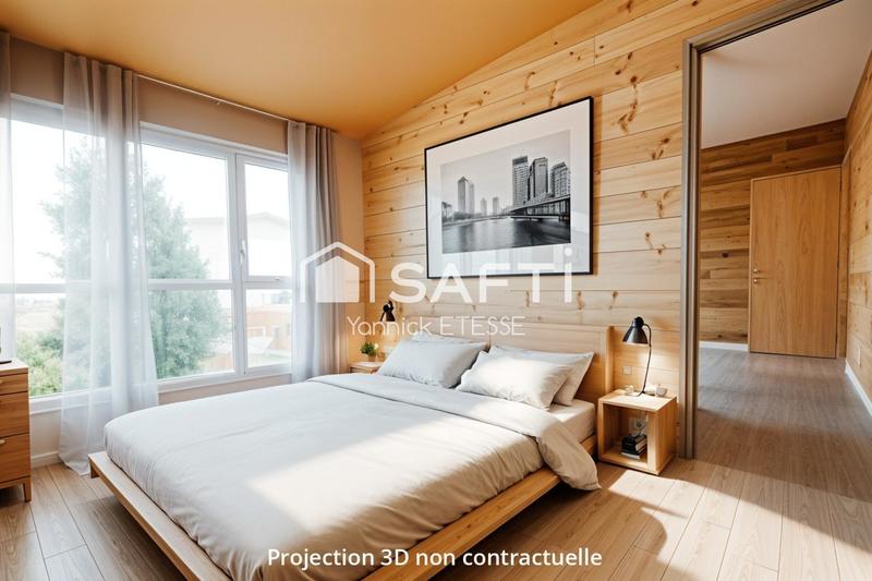 Maison - 106 m² - 4 pièces