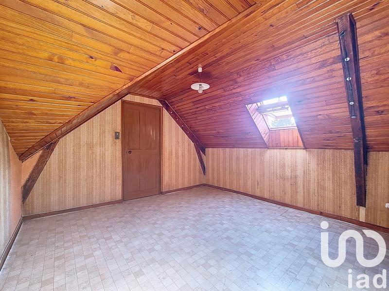 Maison - 80 m² - 5 pièces