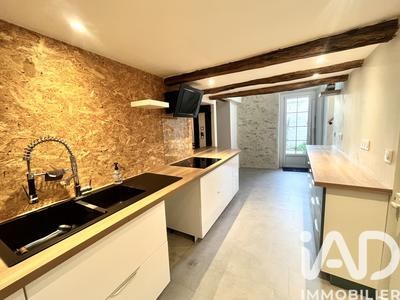 Maison - 115 m² - 5 pièces