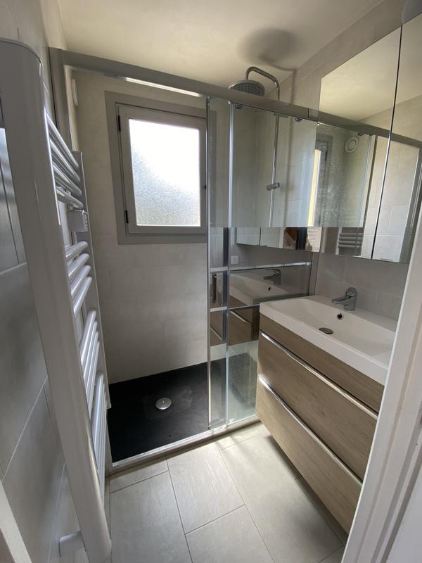 Appartement - 21 m² - 1 pièce