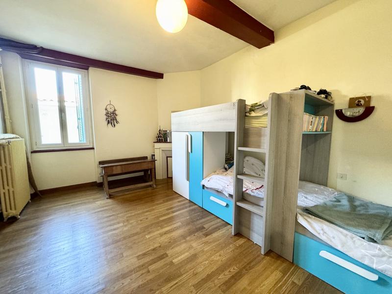 Maison - 105 m² - 3 pièces