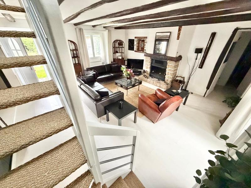 Maison - 107 m² - 4 pièces