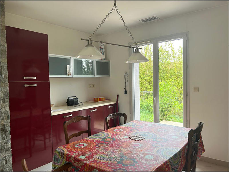 Maison - 110 m² - 4 pièces