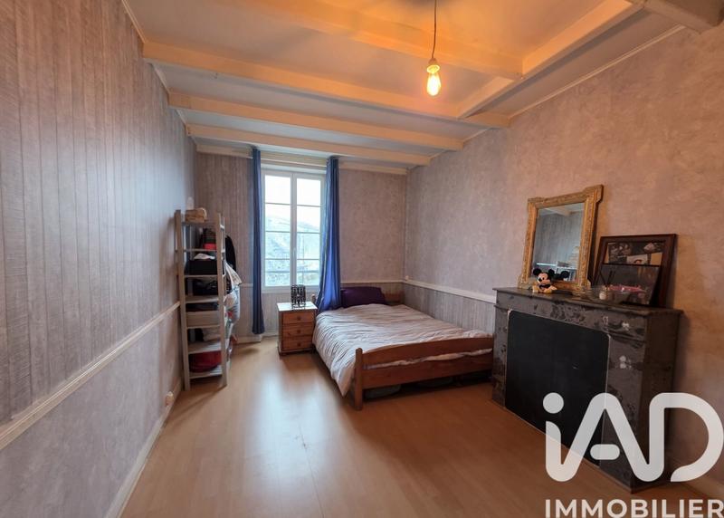 Maison - 190 m² - 5 pièces