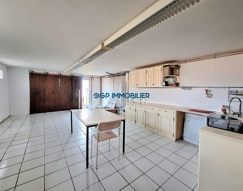 Maison ancienne - 120 m² - 5 pièces