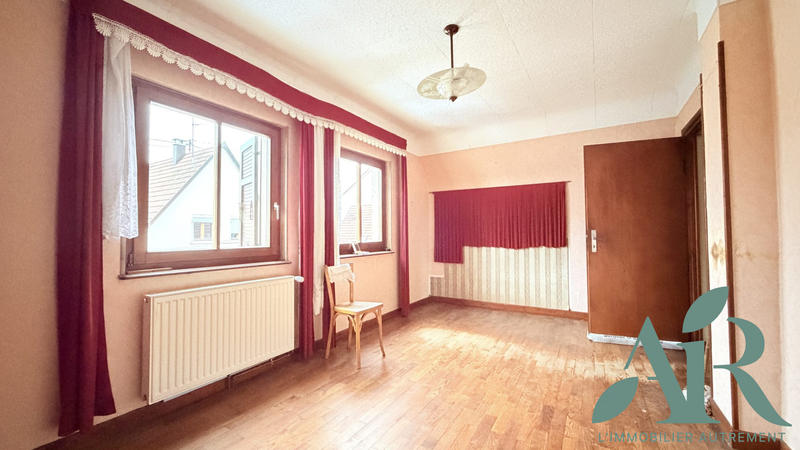 Maison - 111 m² - 4 pièces