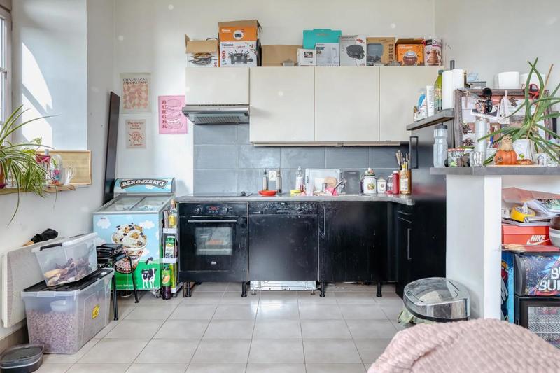 Appartement - 50 m² - 2 pièces