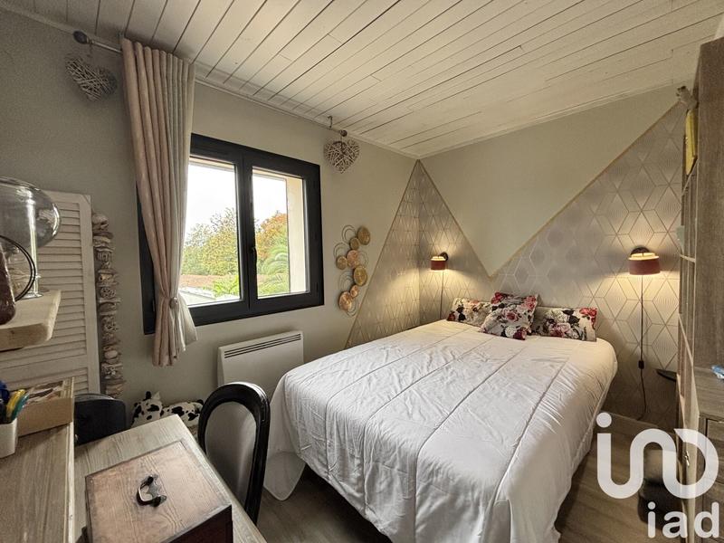 Maison de village - 61 m² - 3 pièces