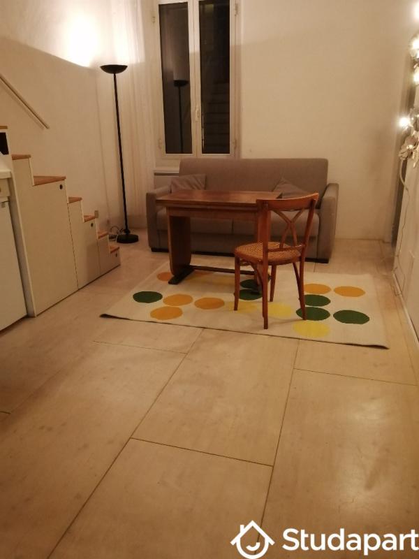 Appartement - 40 m² - 2 pièces