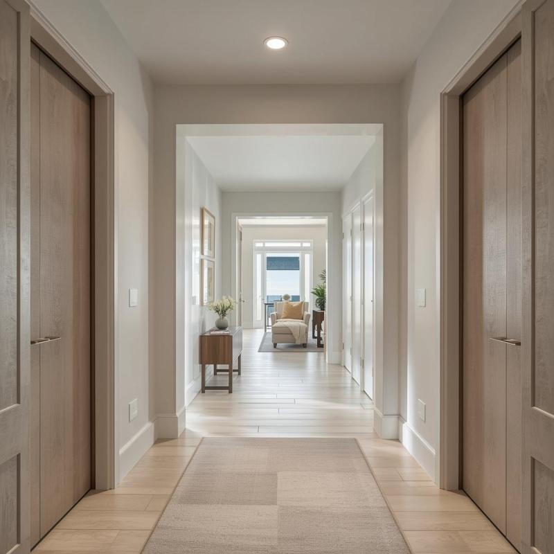 Appartement - 80 m² - 4 pièces