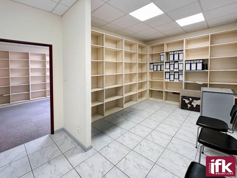 Local commercial - 31 m² - 2 pièces