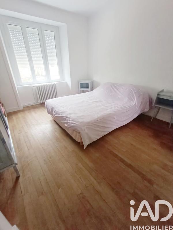 Maison - 112 m² - 5 pièces