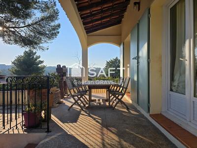 Maison - 146 m² - 4 pièces