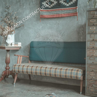 Local commercial - 206 m² - 1 pièce