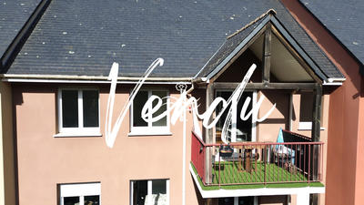 Appartement - 52 m² - 3 pièces