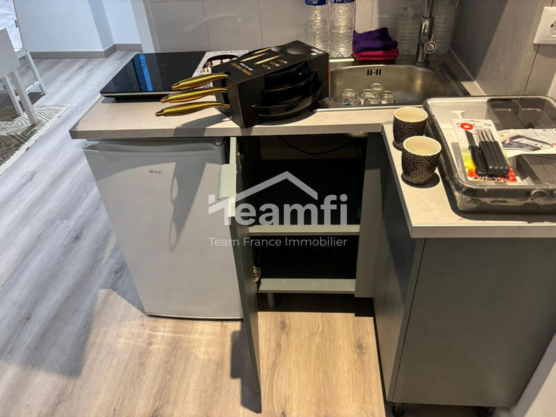 Appartement - 21 m² - 1 pièce