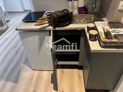 Appartement - 21 m² - 1 pièce