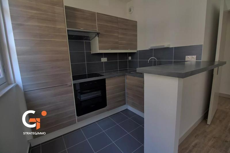 Appartement - 54 m² - 2 pièces