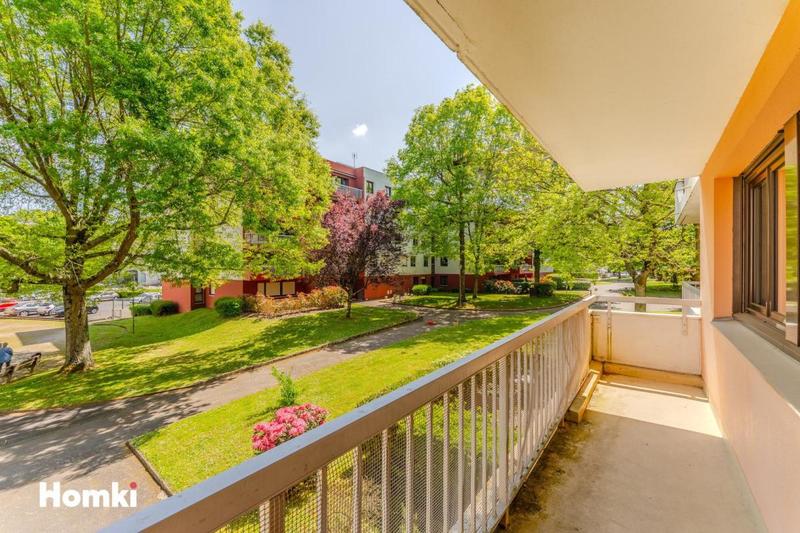 Appartement - 70 m² - 3 pièces