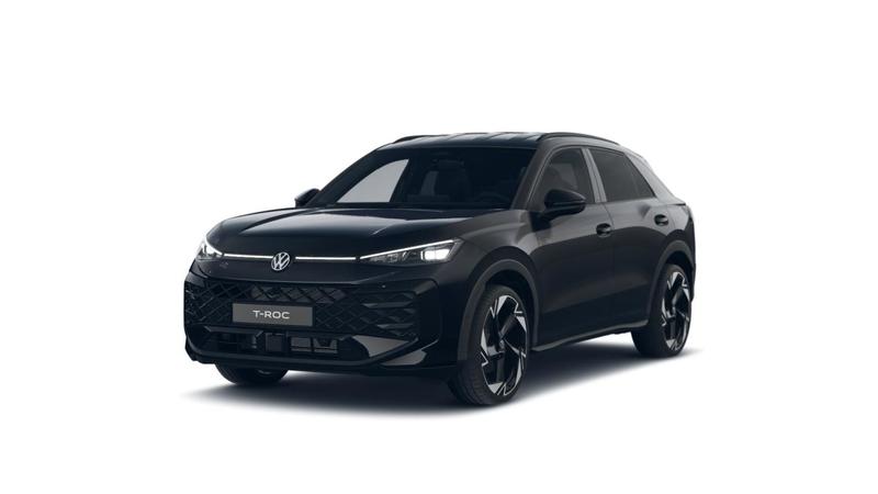 Volkswagen t-Roc 1.5 eTSI Evo2 Hybrid 150 ch Dsg7 R-Line