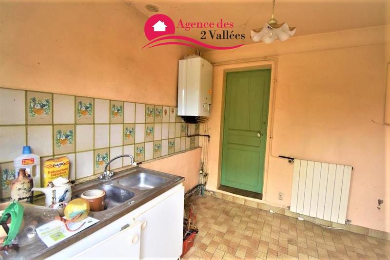 Maison - 70 m² - 4 pièces