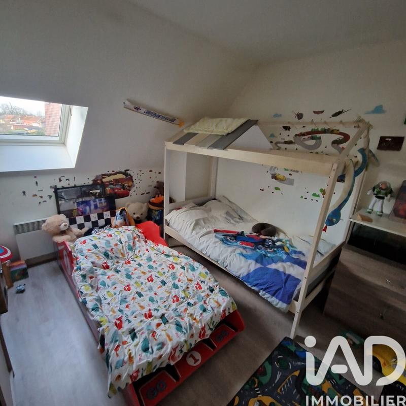 Maison - 102 m² - 5 pièces