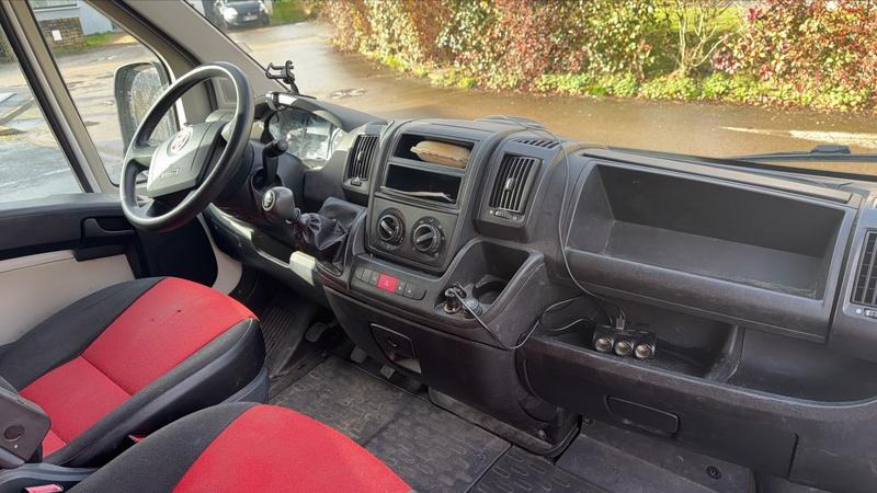 Fiat Ducato 2.0 Multijet 115 Confort