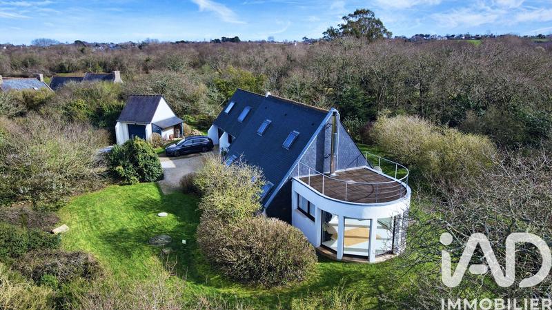 Maison de maîtres - 135 m² - 7 pièces