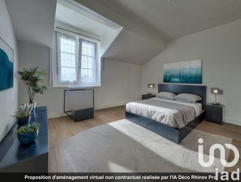 Maison - 101 m² - 4 pièces