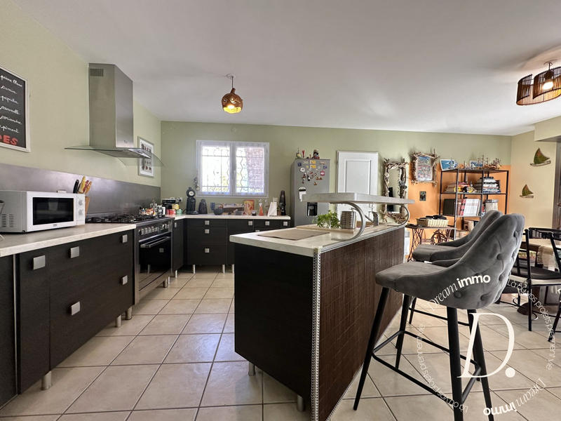 Maison contemporaine - 85 m² - 4 pièces