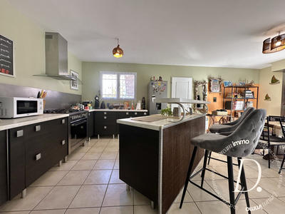 Maison contemporaine - 85 m² - 4 pièces