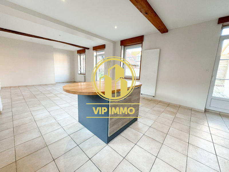 Maison - 103 m² - 5 pièces