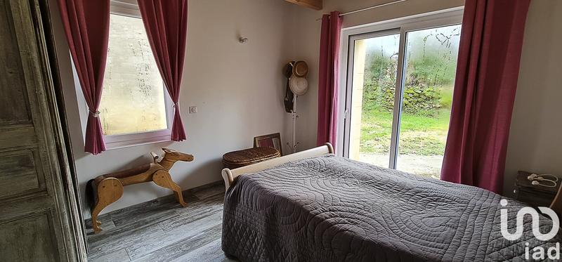 Maison - 110 m² - 4 pièces