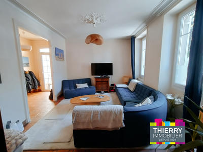 Maison - 154 m² - 7 pièces