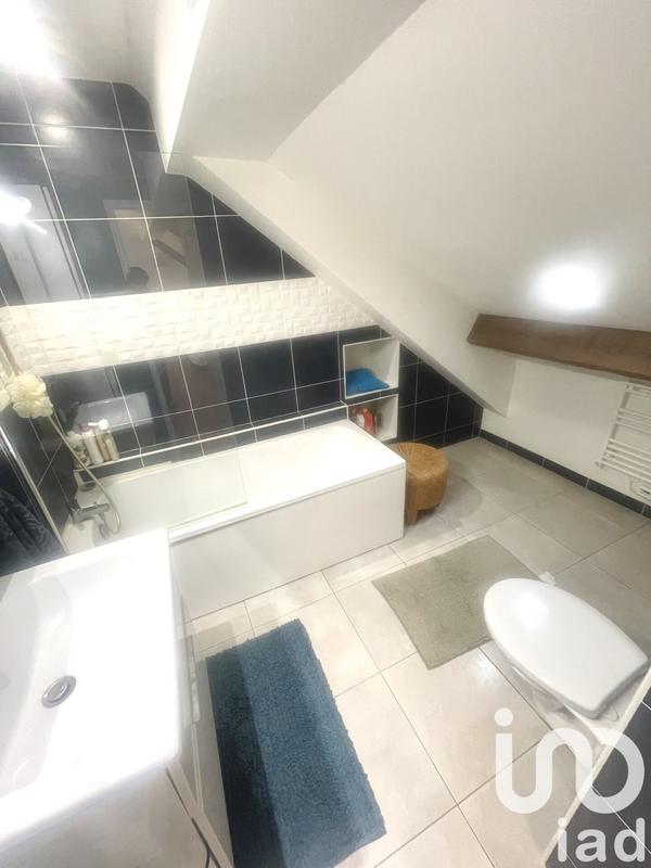 Maison - 115 m² - 7 pièces