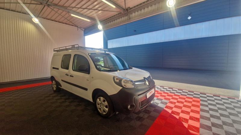 Renault Kangoo Express Ze Z.E. Maxi 5 Places Achat Integral Grand Confort