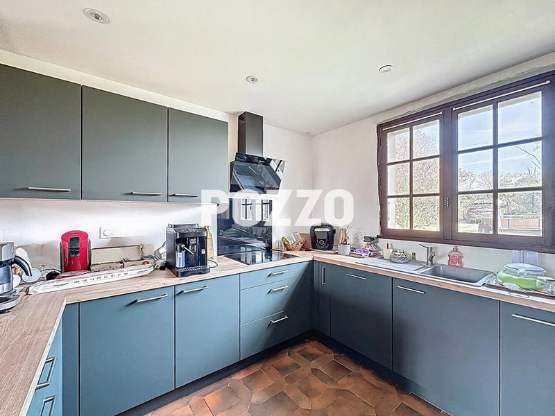 Maison - 126 m² - 7 pièces