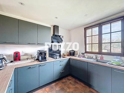 Maison - 126 m² - 7 pièces