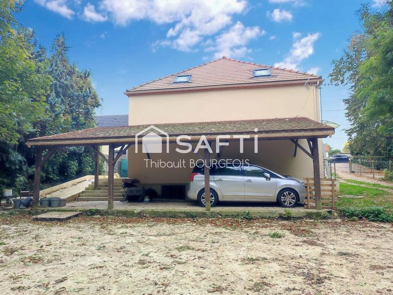 Appartement - 75 m² - 4 pièces