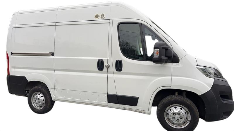 Citroën Jumper Fourgon L1h2 2.2 BlueHDi 140 Driver