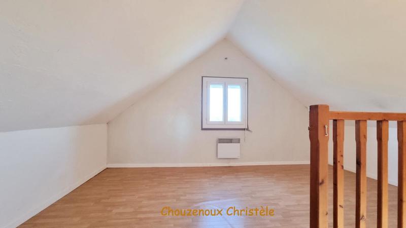 Maison - 68 m² - 4 pièces