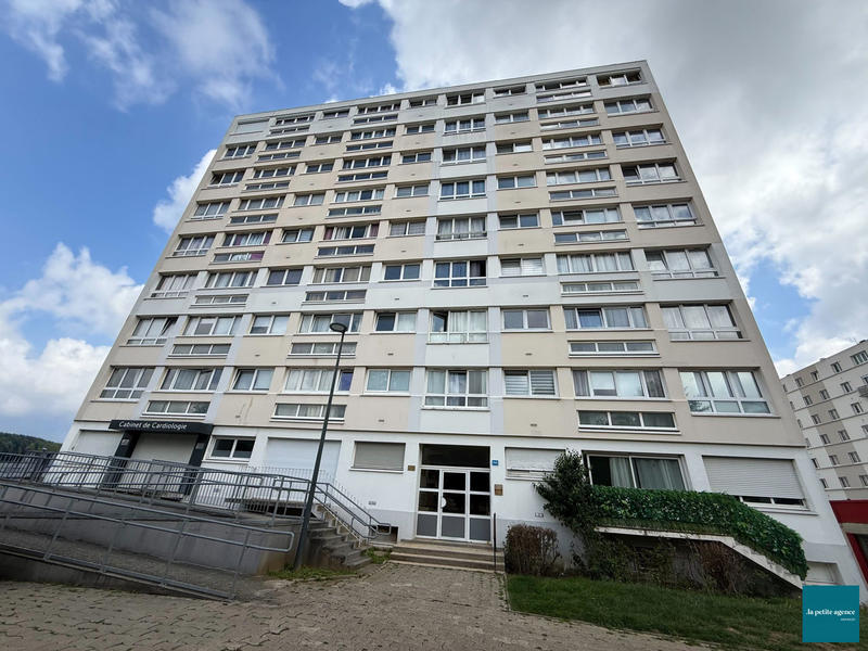 Appartement - 67 m² - 3 pièces